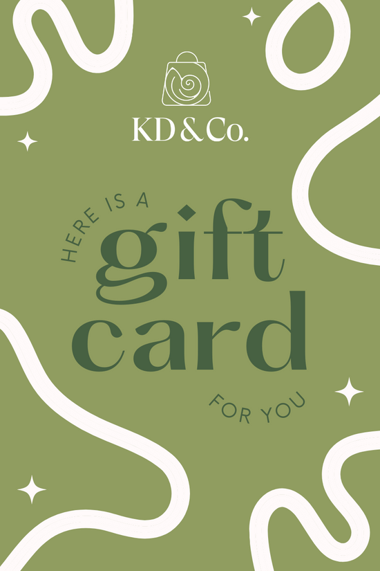 Load image into Gallery viewer, KD&amp;amp;Co Gift Card
