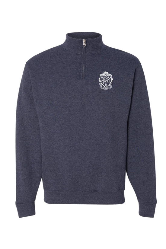 Ally Crest Pullover