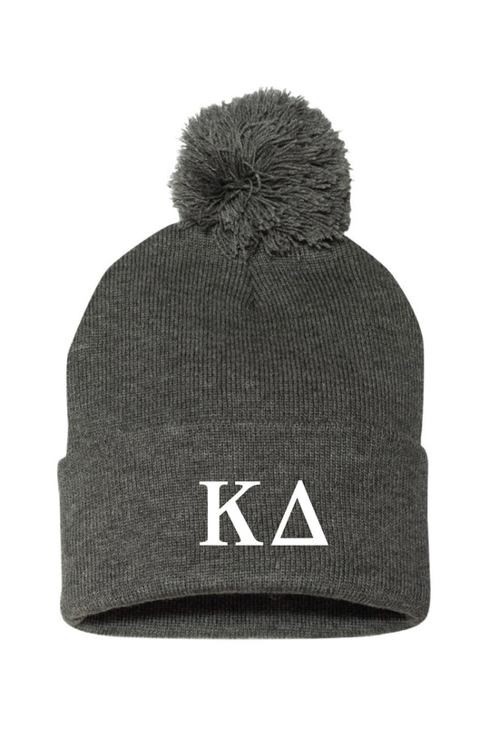 Load image into Gallery viewer, Jake KD Letter Beanie
