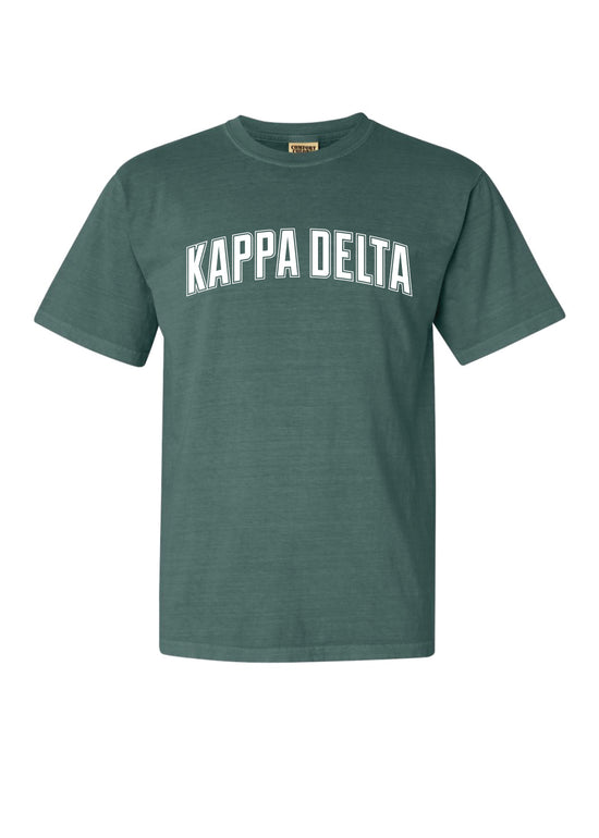 Load image into Gallery viewer, Emily Kappa Delta Tee
