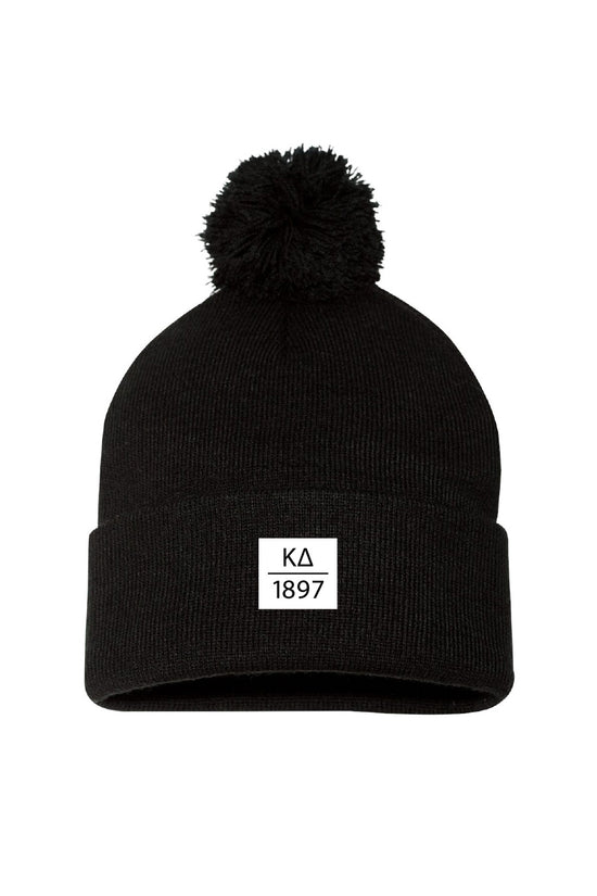 Load image into Gallery viewer, Kirstin KD 1897 Beanie
