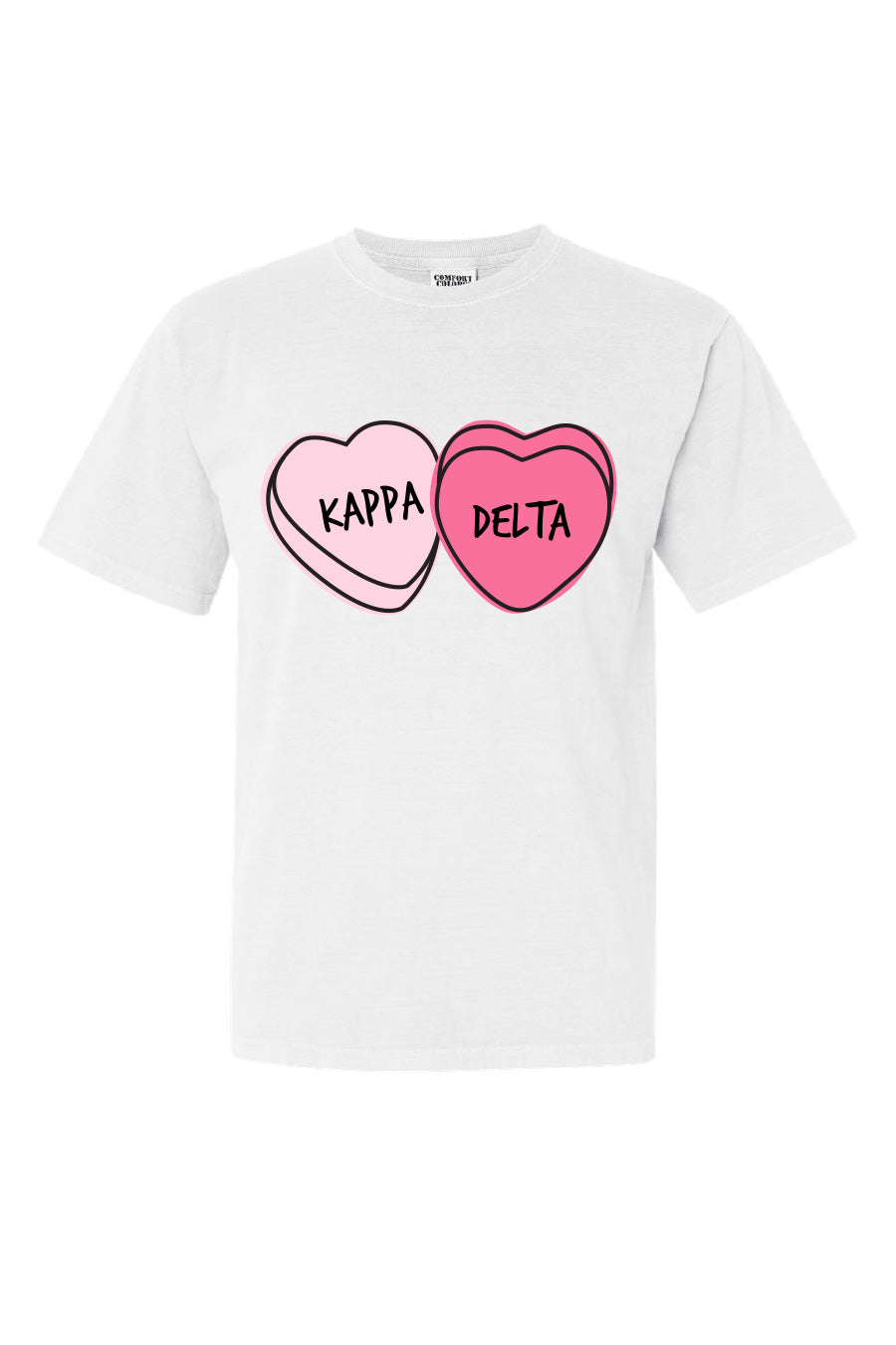 Load image into Gallery viewer, Madi Candy Hearts Tee
