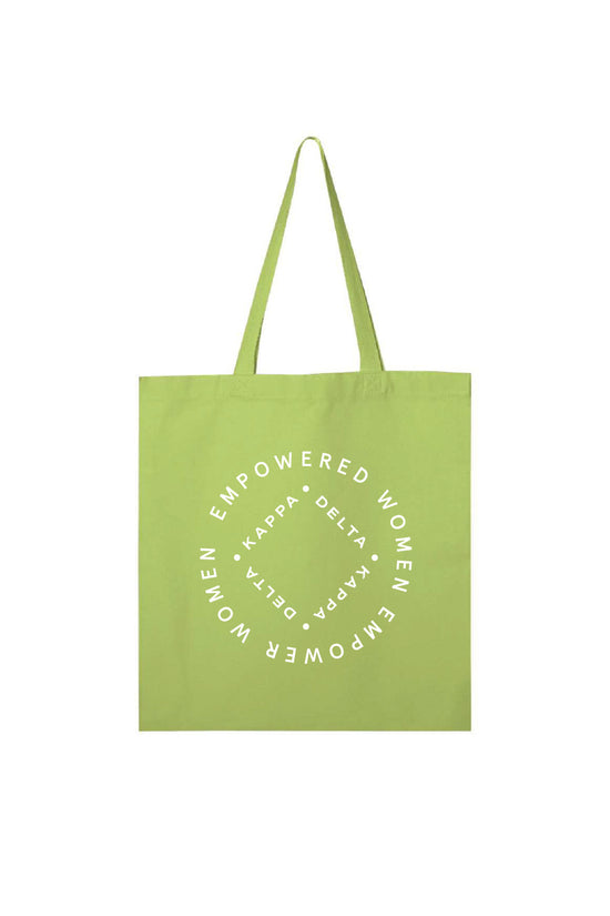 Load image into Gallery viewer, Teresa Empowered Women Tote
