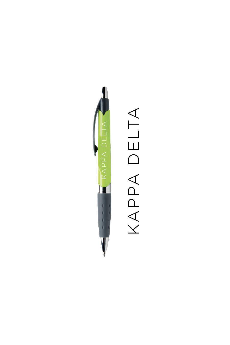 Kappa Delta Lime Pen