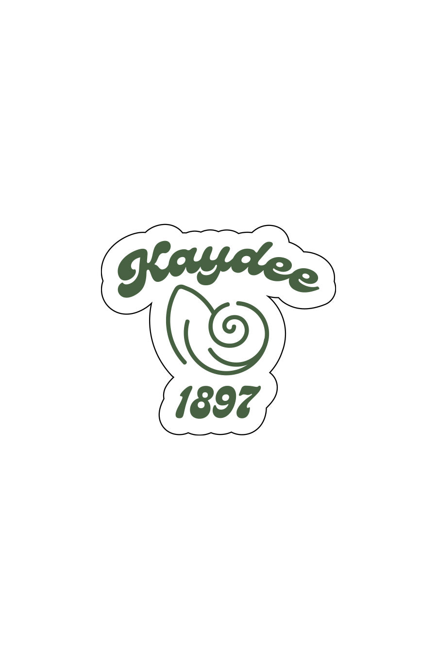Load image into Gallery viewer, Kaydee 1897 Decal
