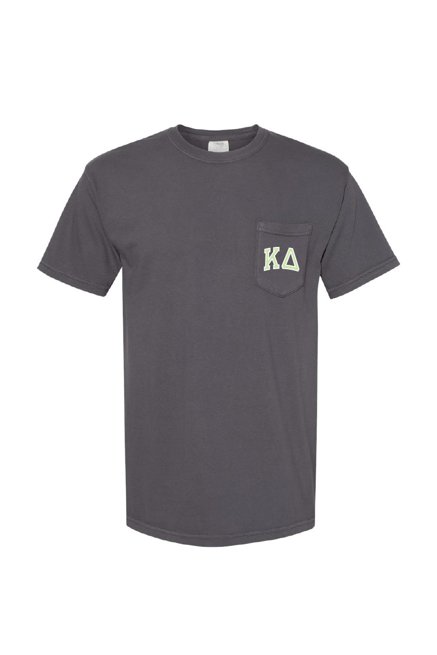 Load image into Gallery viewer, Waverly KD Letter Pocket Tee

