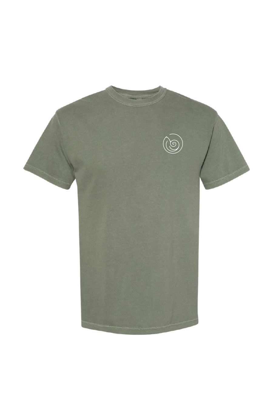 Emily Nautilus KD Tee