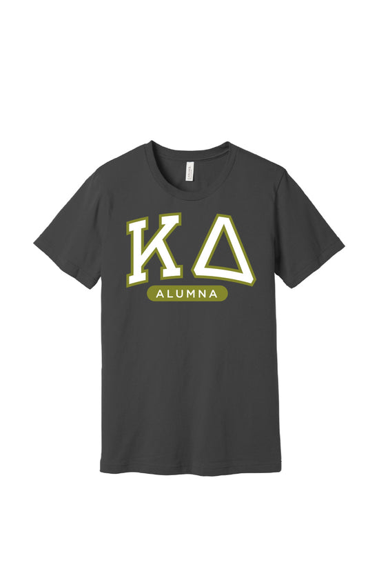 Madi Alumna Letter Tee