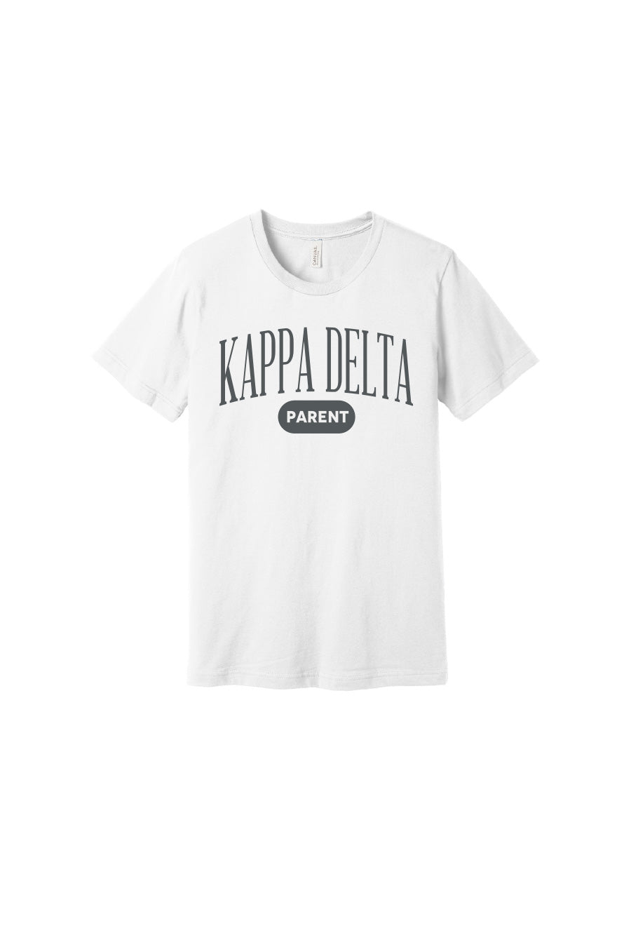 Madi Kappa Delta Parent Tee