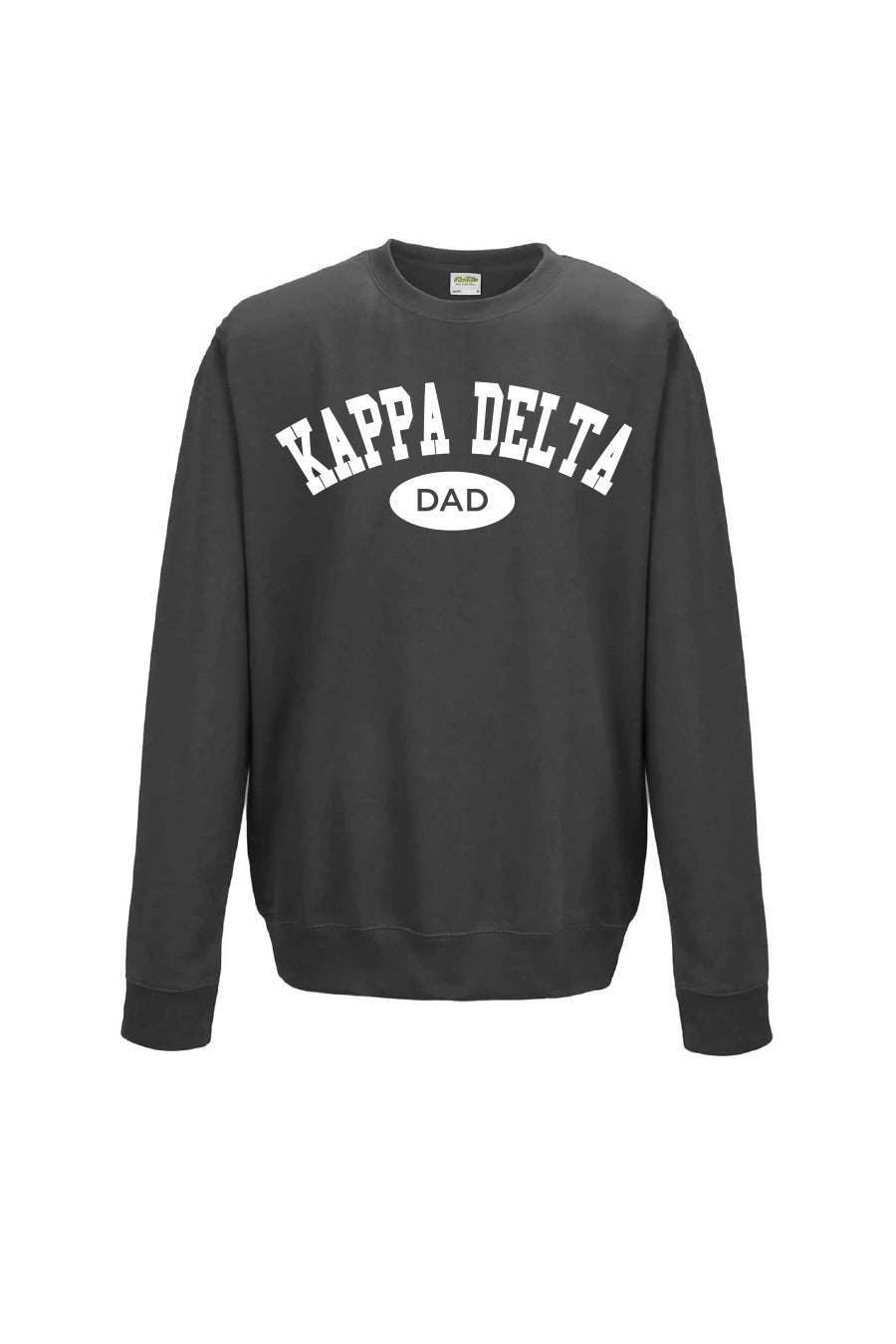 Kaitlyn Kappa Delta Dad Crew