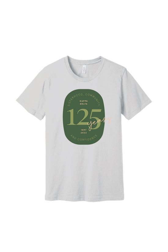 Load image into Gallery viewer, Madi 125th Anniversary Tee
