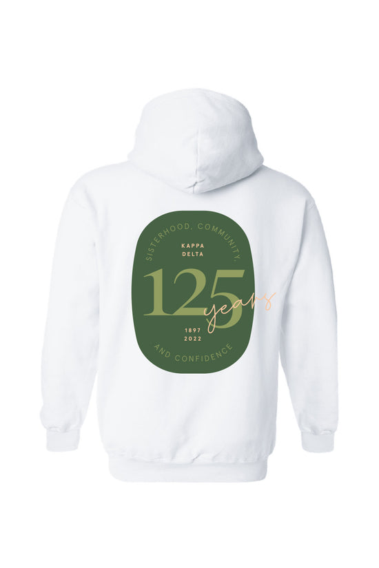 Load image into Gallery viewer, Maggie 125th Anniversary Hoodie
