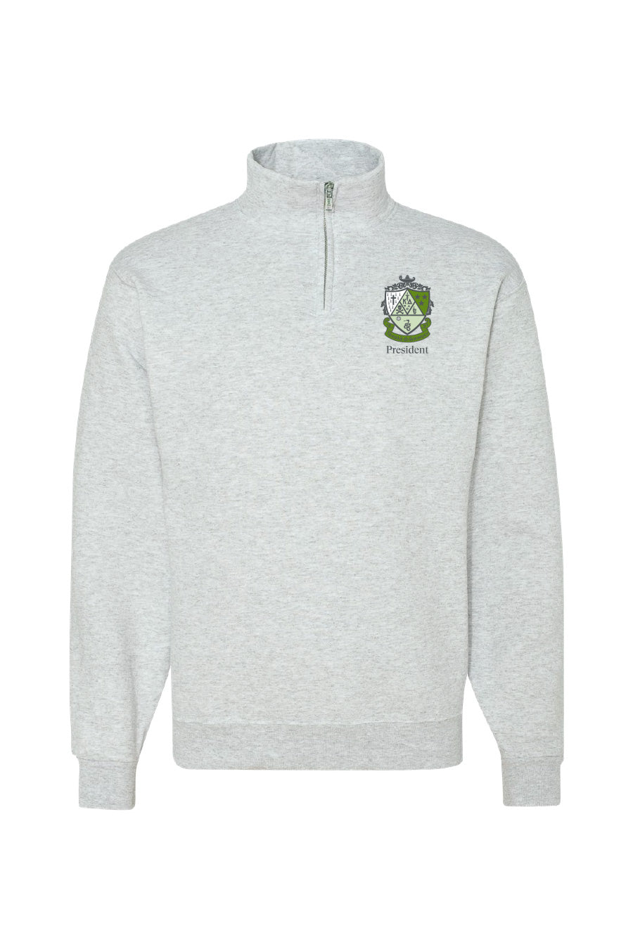 Ally Governing Council 1/4 Zip