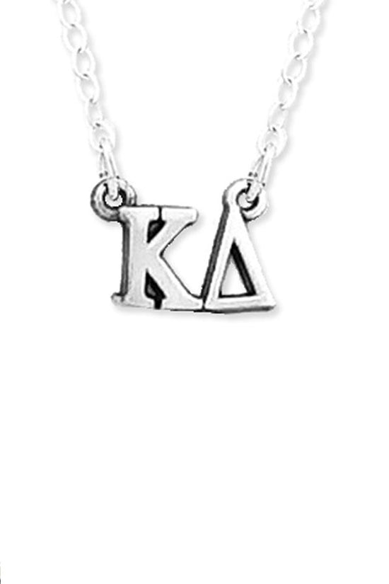 Greek Letter Necklace