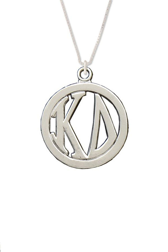 Load image into Gallery viewer, Monogram Letters Necklace
